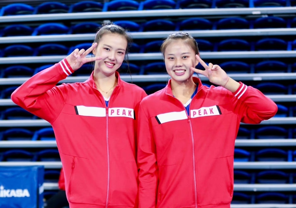 张常宁积极恢复训练或帮江苏女排争冠天津女排需要小心了