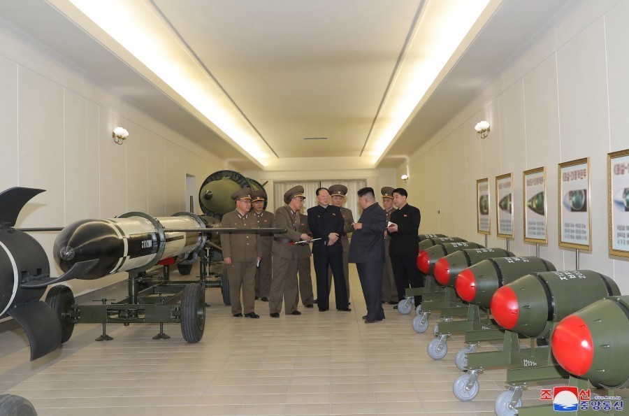 金正恩视察朝鲜核武研究所，审阅核反击作战计划巴迪幼儿园2023已更新(网易/腾讯)巴迪幼儿园