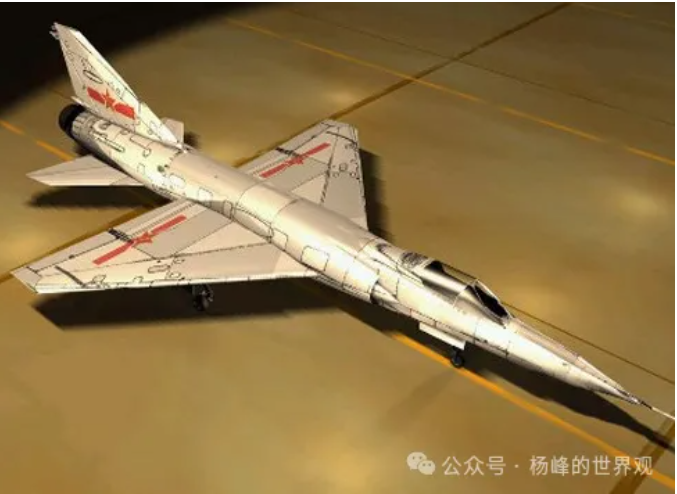 未完成的梦想（四）鹰翼未展意难平——歼-9型号的折腾史_腾讯新闻