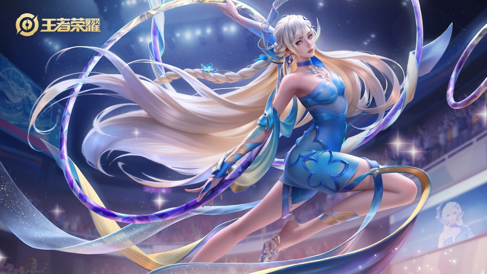 因为天美确实比较照顾她,另外,如果爆料消息属实,西施曜和上官婉儿都