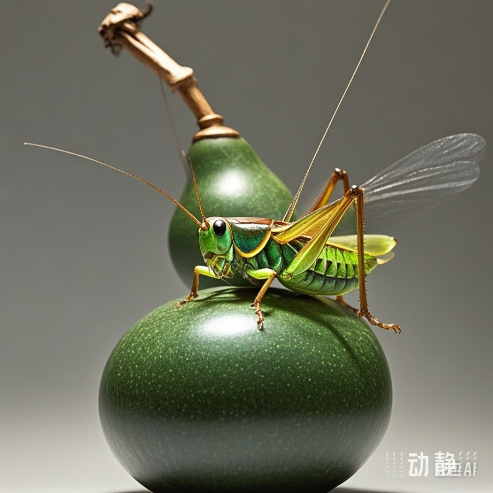 诗不可说丨蝈蝈鸣叫,从不间断的大地的诗歌