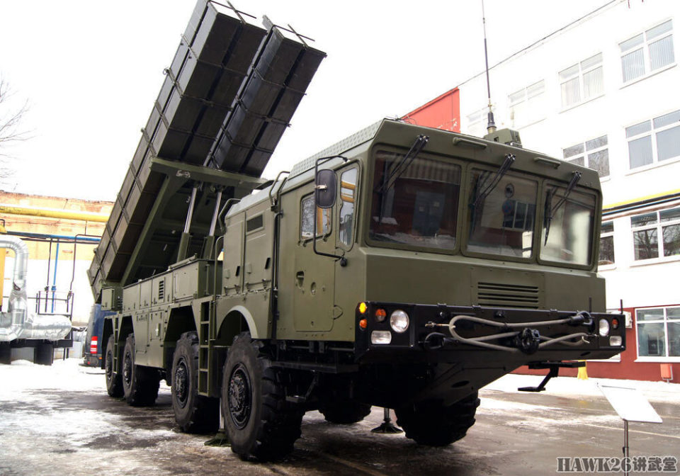 细说:俄罗斯新型火箭炮神秘现身 引出一段9k57"飓风"三国演义