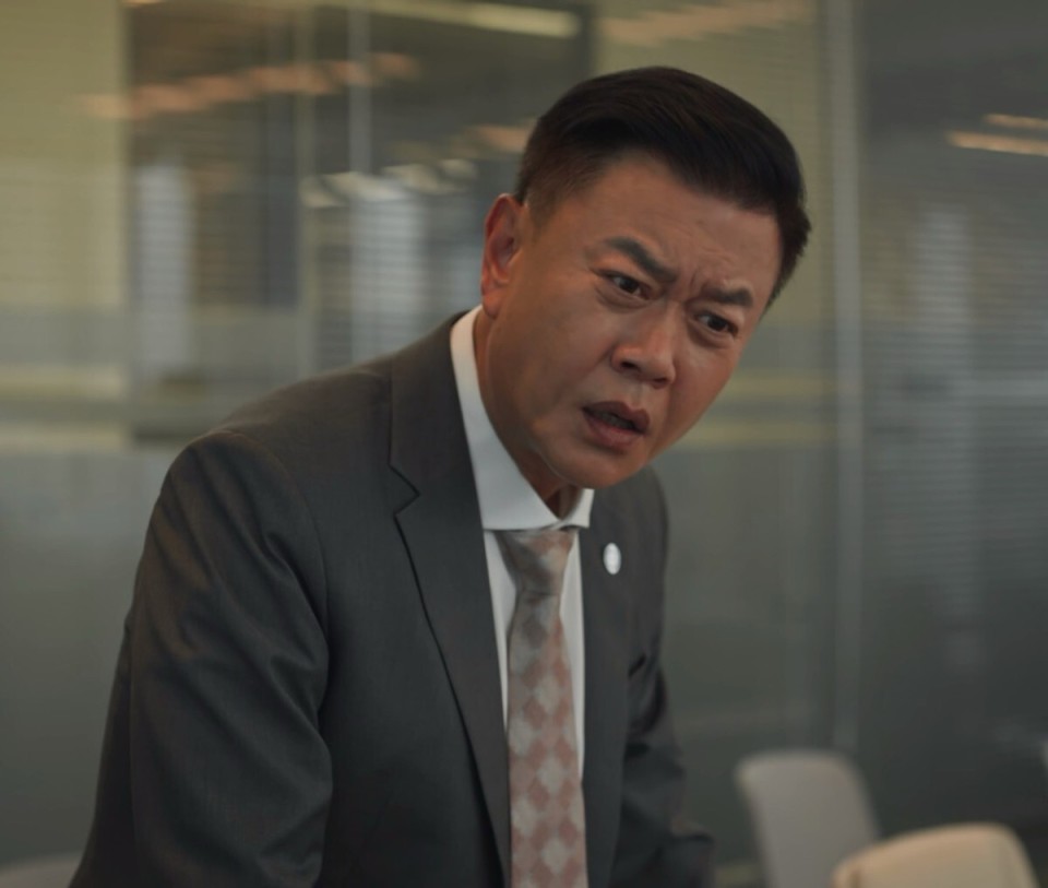 主角被抢风头的《城中之城》,真不怪于和伟演技差,只怪配角太强大