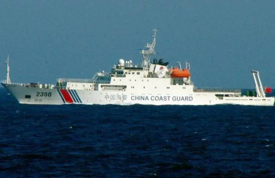 解放军开进南海印尼专机直飞北京在南海问题上中方已经找到帮手