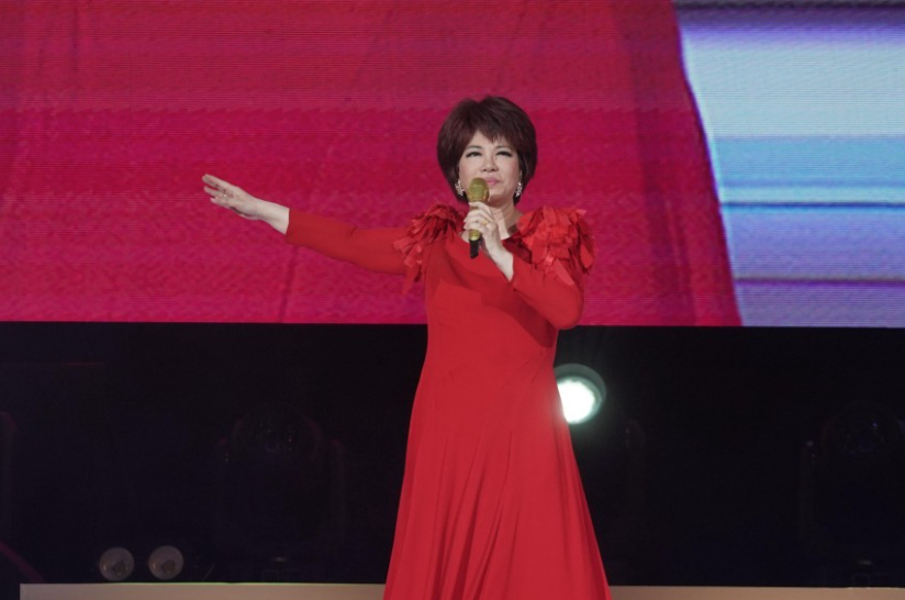 66岁蔡琴首次回应婚姻传闻:越传越夸张,好像是我一开始就要求柏拉图