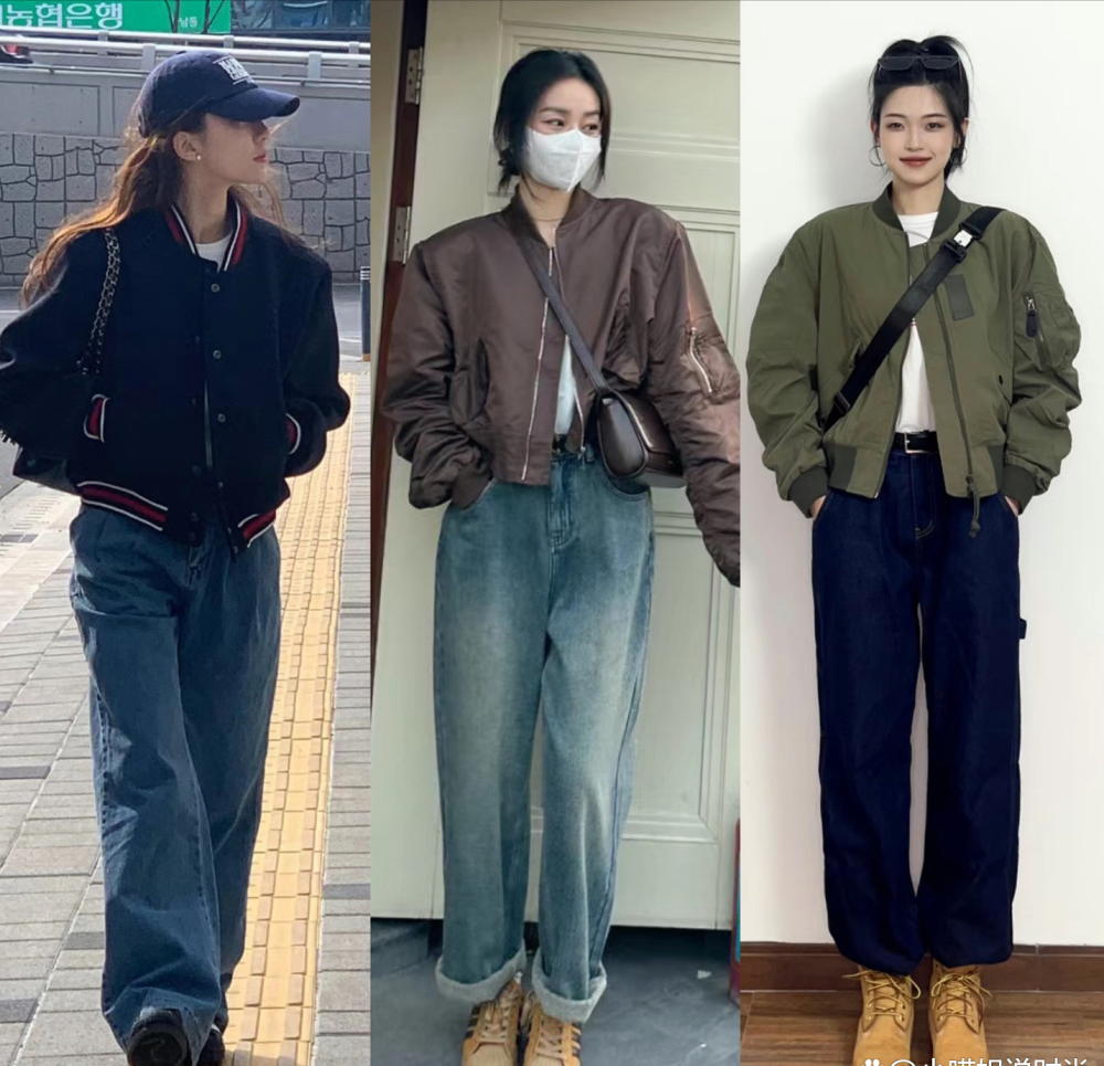 春天又火了一种上衣,叫"短外套",好搭配,洋气又显高!