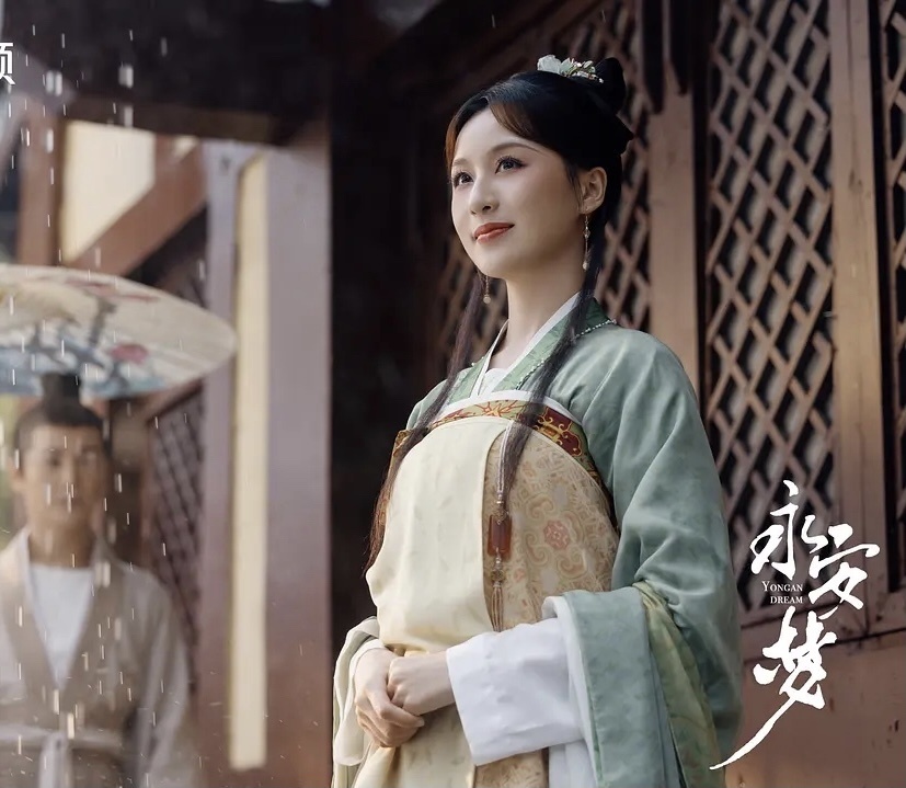 已经演了不少悲情角色,希望夏楠后续的影视剧作品,能有更多