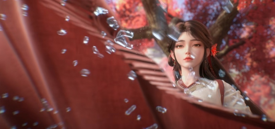 完美世界:石昊进入至尊境大圆满,火灵儿回归_腾讯新闻