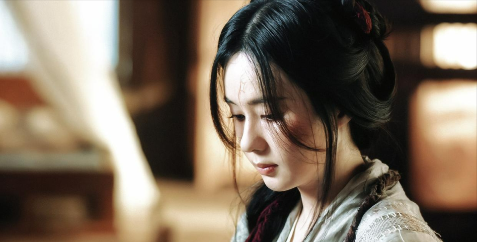 央媒盛赞郑合惠子版"杨采薇",演员凭借3个优势,圈粉无数