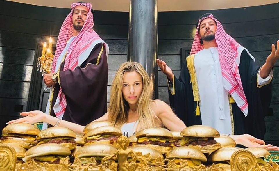 土豪中东,真的遍地是金?_腾讯新闻