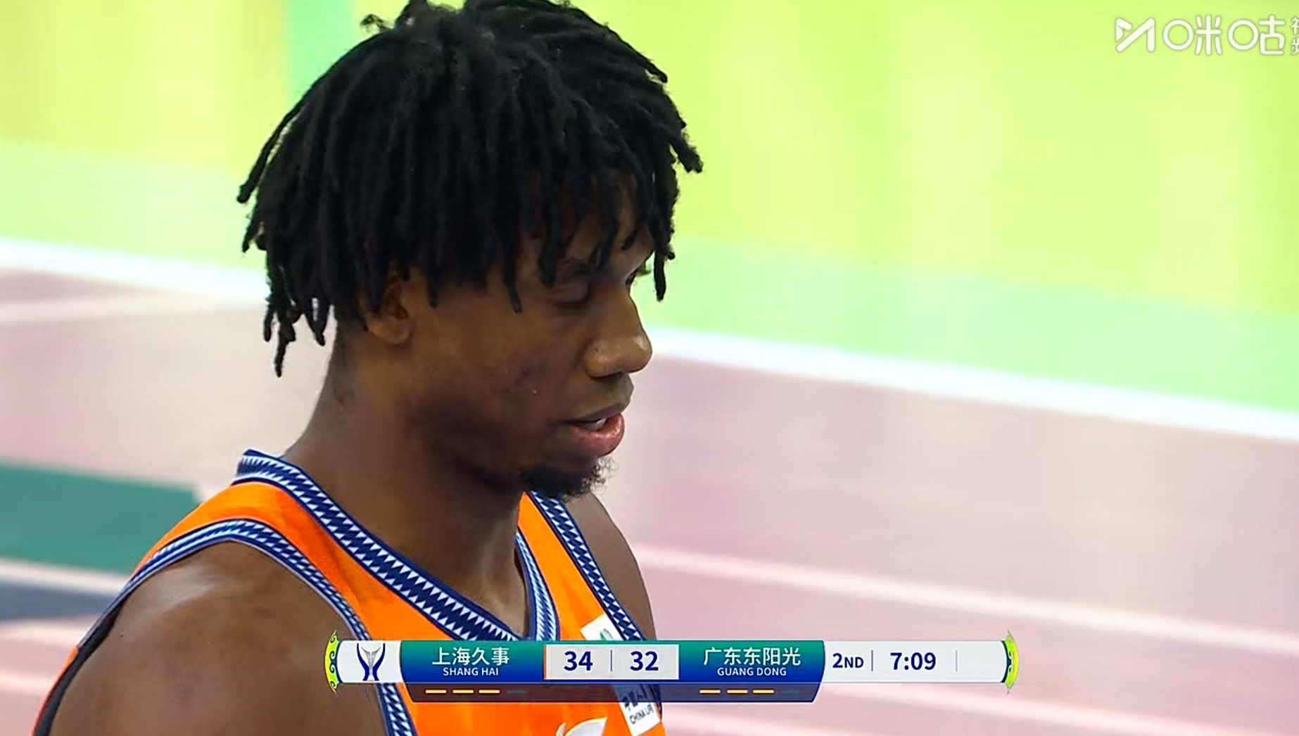 撕咬兩節半不落下風，殘陣比主力打得好，杜鋒好似應該悟明白了 - 