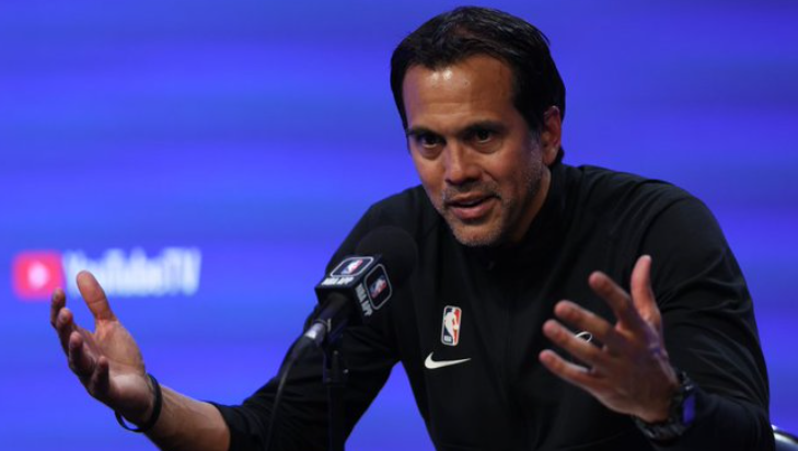 四年里两度输掉总决赛斯波教练逆境中我们更需要毅力和勇气