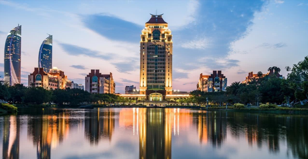 中国最美的9所大学,风景独特,人文气息浓厚,适合亲子游