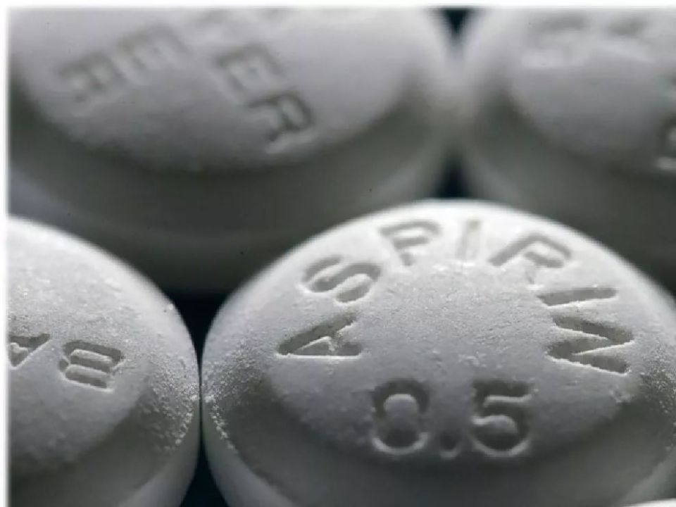 神奇的"万灵药"阿司匹林:详细了解它的前世今生!_腾讯新闻