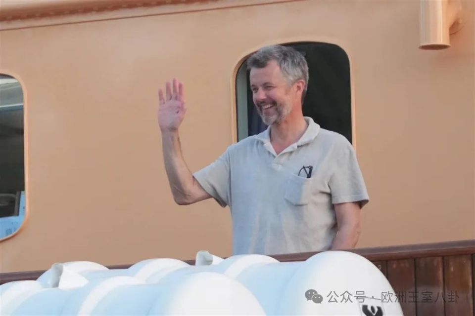 玛丽结婚满20年了,加上去年夜光麻将事件表明这些年腓特烈一直没闲着