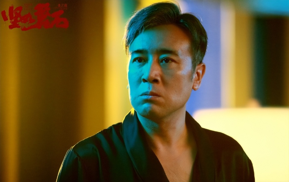 这部作品汇集了众多优秀的演员,其中,于和伟的出色表演无疑成为了一大
