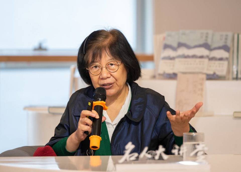 141.4万网友听韩茂莉教授开讲"蜀道文化季"