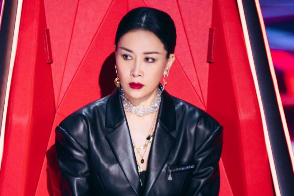 副台长称《歌手2024》直播,那英签约,林宥嘉试音,有欧美大咖_腾讯新闻