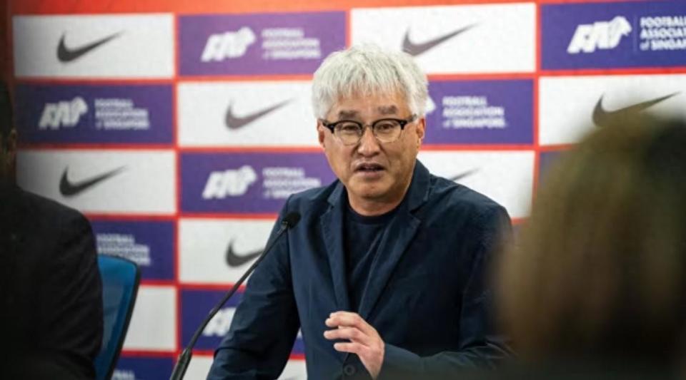 新加坡公布26人名单小仓勉考虑更多使用年轻人