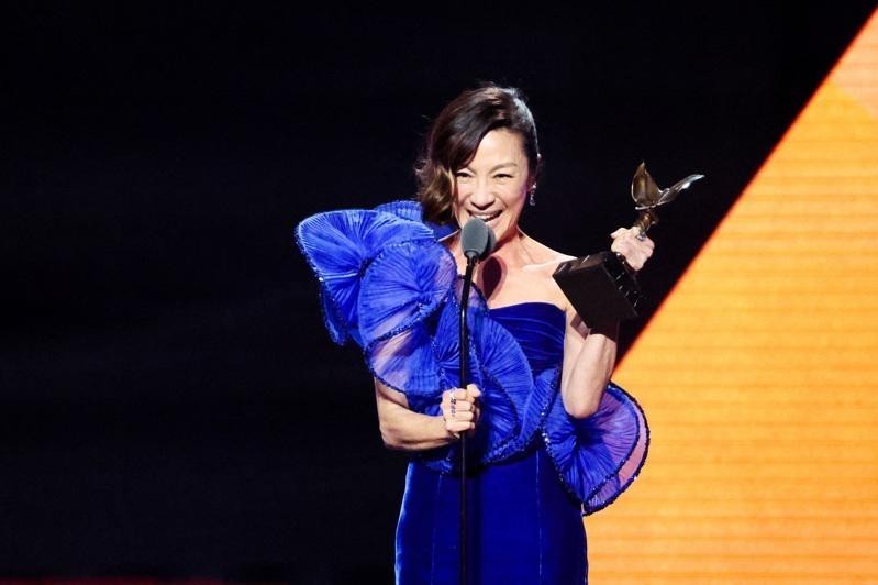 奥斯卡金像奖上的华人身影:杨紫琼首提影后,李安多次得奖,黄柳霜最早
