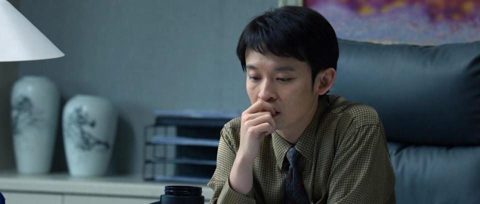 《大江大河3》杨巡表白任遐迩被拒,雷正明又给雷东宝出馊主意