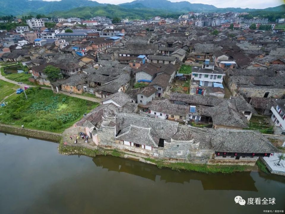 江西石塘镇图片