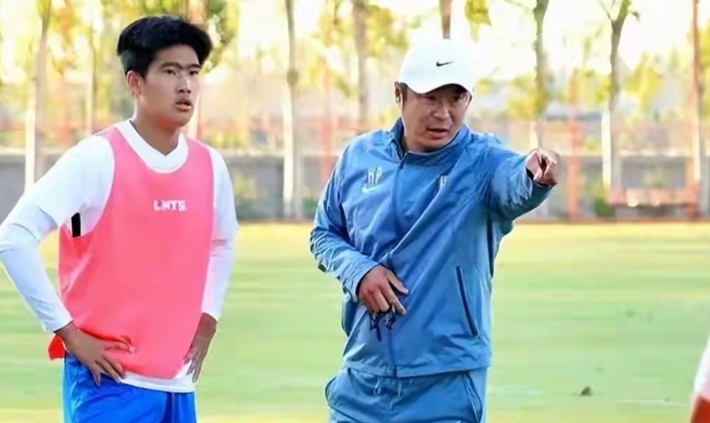 彭嘯遭瘋搶！山東泰山很緊張，北京國安眼饞，上海海港曾報價1000萬 - 