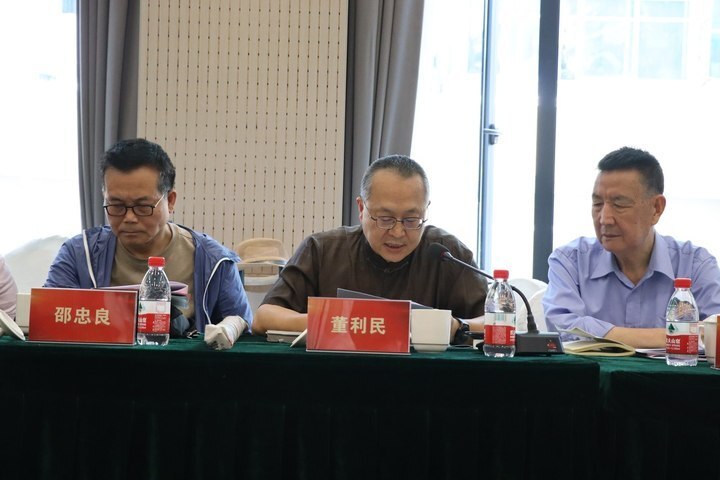 文化"五进"十五年,浙江省钱江书画"两院"举行专题研讨会
