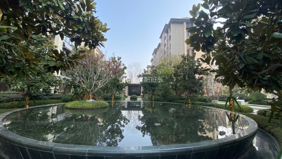 在合肥能否延续芜湖的品质和口碑实探蜀山区伟星国宾台