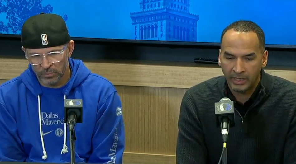 東契奇遭瘋狂批評！追夢炮轟媒體雙標反覆橫跳：你們欠哈里森一個道歉 - 