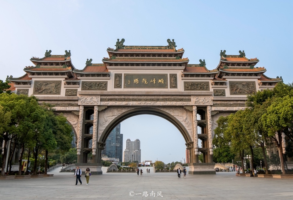 佛山经典景点你去过几个?