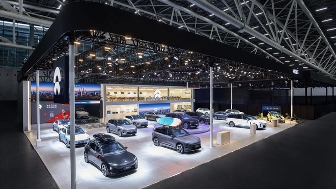 最“軸”的蔚來， “走自己的路”直到Q4盈利｜汽勢焦點