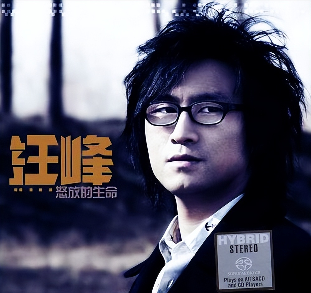 次年又发行了第四张专辑《怒放的生命》——毫无疑问,汪峰彻底红了