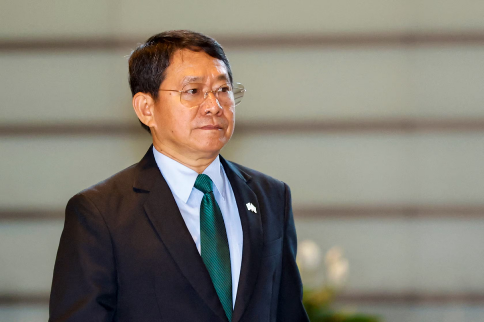 菲律宾官员呼吁驱逐中国外交官，外交部：气急败坏_腾讯新闻