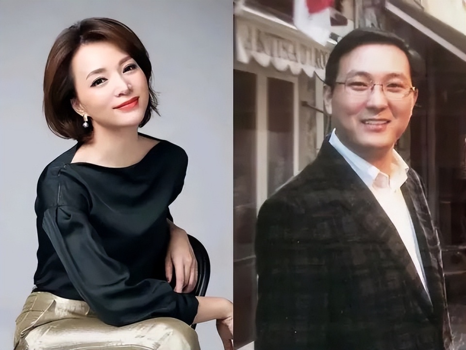 央视名嘴程前,曾与董卿同居六年,复出直播首秀与老搭档倪萍同框_腾讯