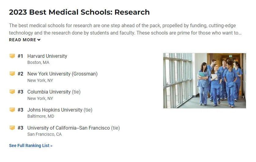 美国医学院申请季即将开启 国际生想进医学院到底有多难？_腾讯新闻