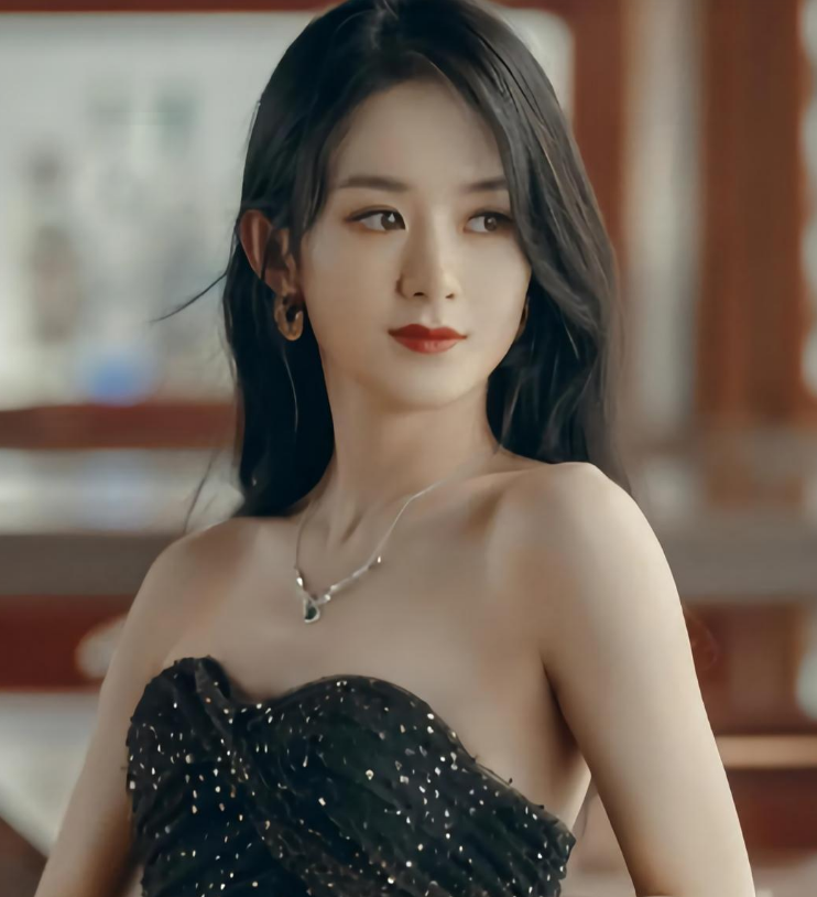 看到赵丽颖的郝秀萍,我才发现内娱留给谭松韵的时间不多了_腾讯新闻