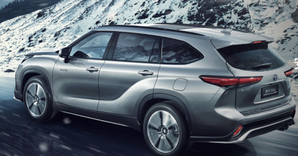 丰田全球高端suv当初一车难求现在时代变了跌5万空间一流