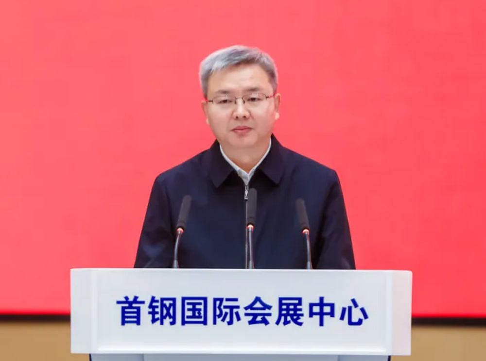 黑龍江哈爾濱市委常委張金豐跨省份調任天津