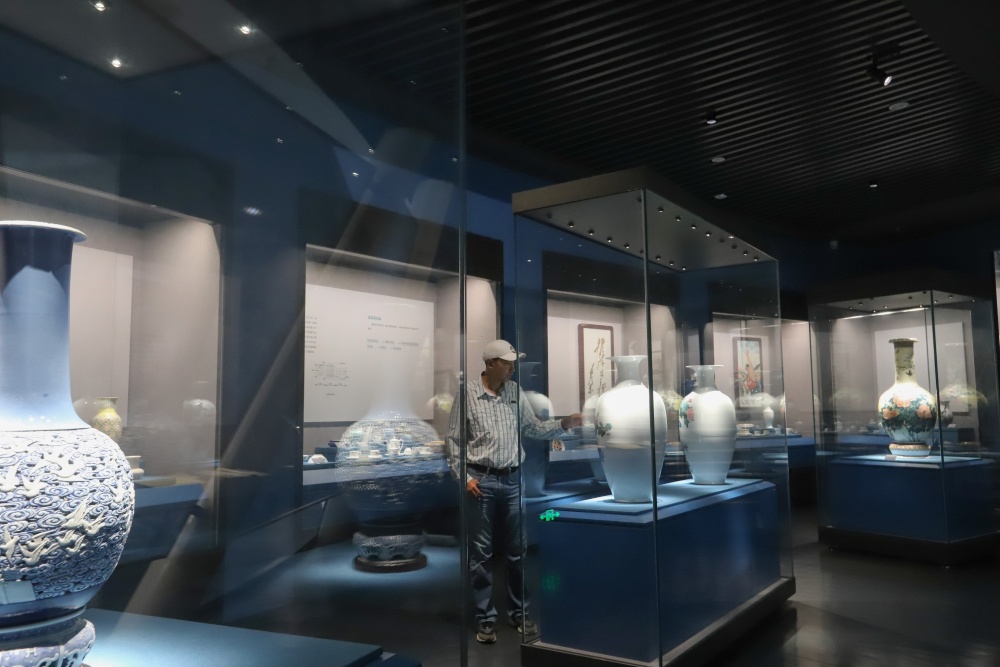 打卡惊艳了世界的"国瓷之都",醴陵,瓷陶博物馆拍照攻略