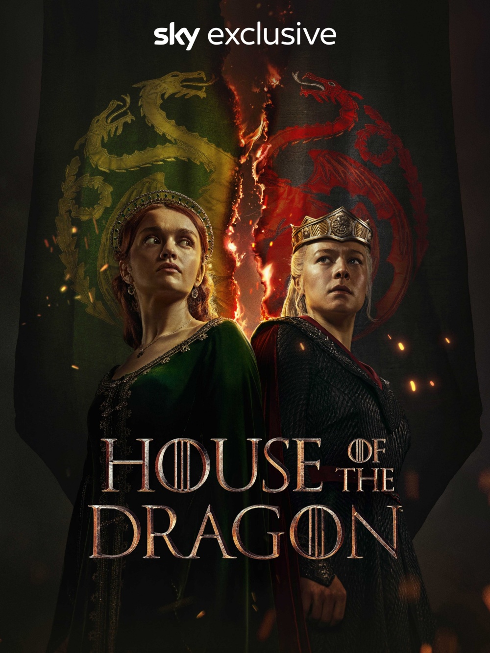 《龙之家族》第二季媒体口碑解禁,好评如潮,6月16日正式开播