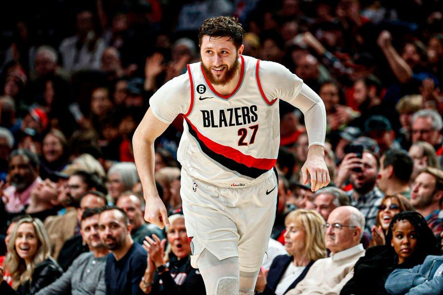 努尔基奇伤停14场后今日复出!数据证他才是开拓者真关键先生_腾讯新闻