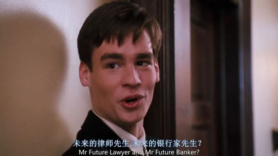 豆瓣9.1高分,时隔35年经典依旧,《死亡诗社》打败应试教育的神作