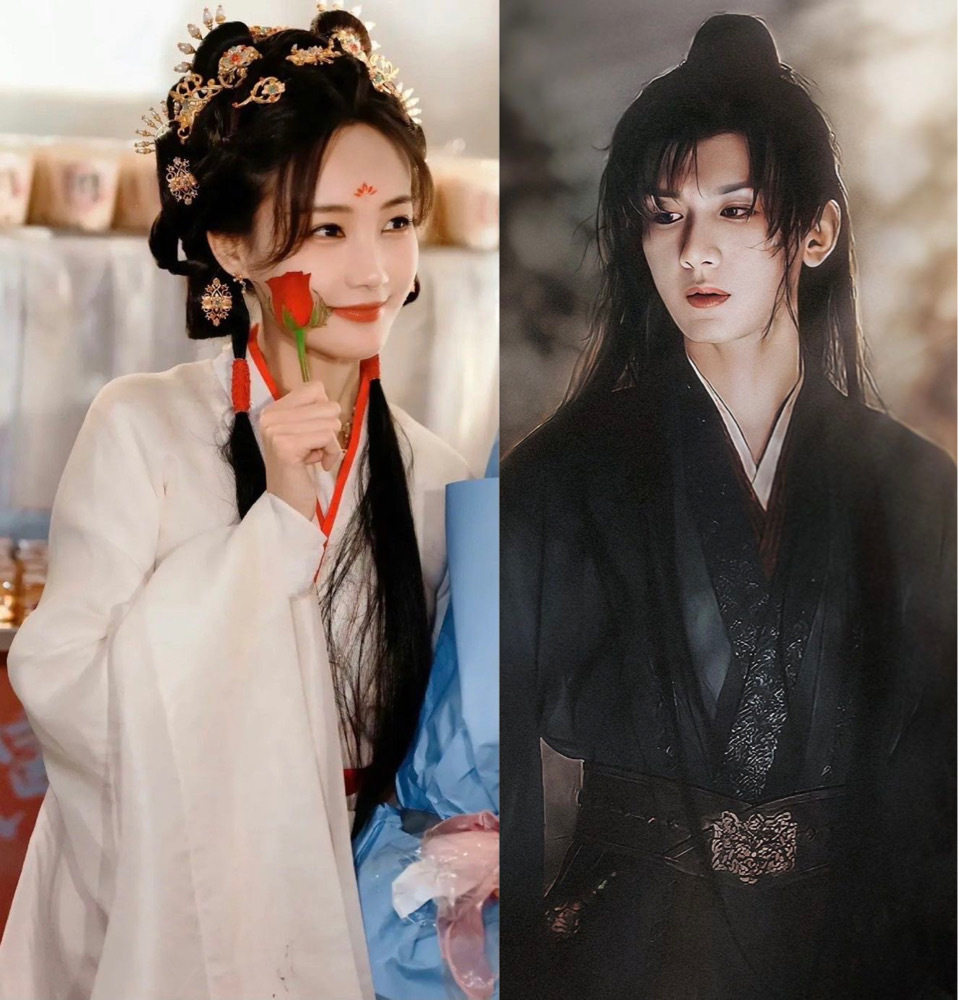 《狐妖小红娘王权篇》官宣,成毅2搭李一桐,3个系列你最期待哪部_腾讯