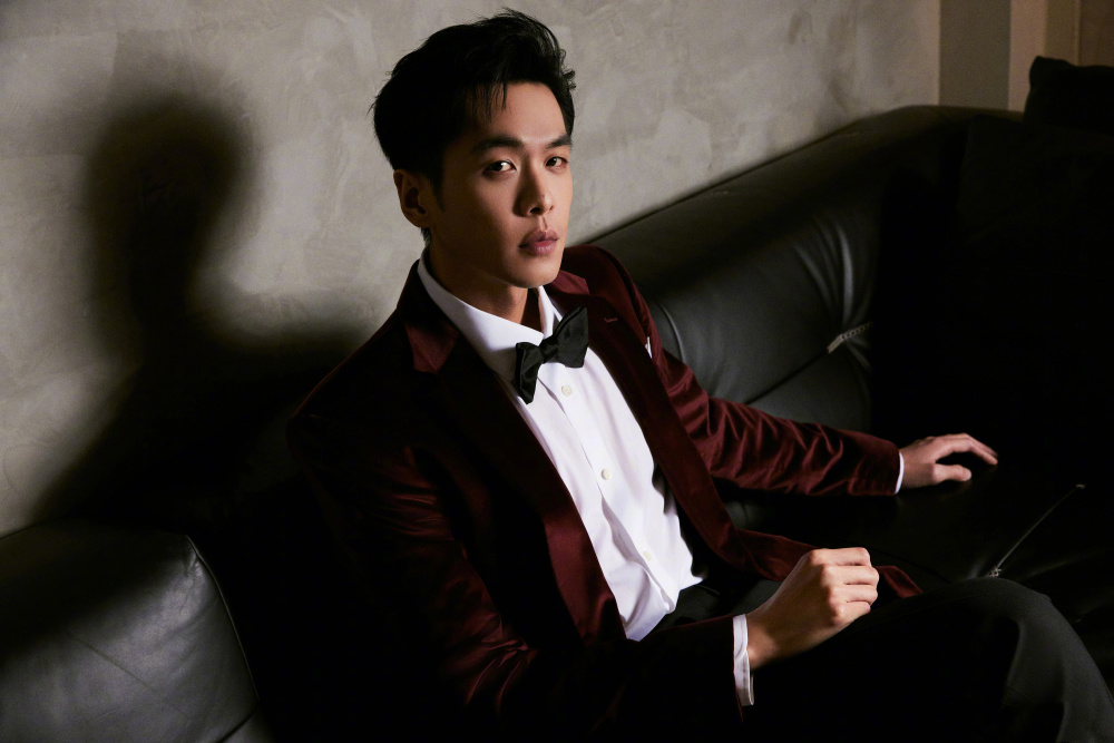 张若昀《血缘相对论》将拍,全员演技实力派,悬疑剧又有天花板!