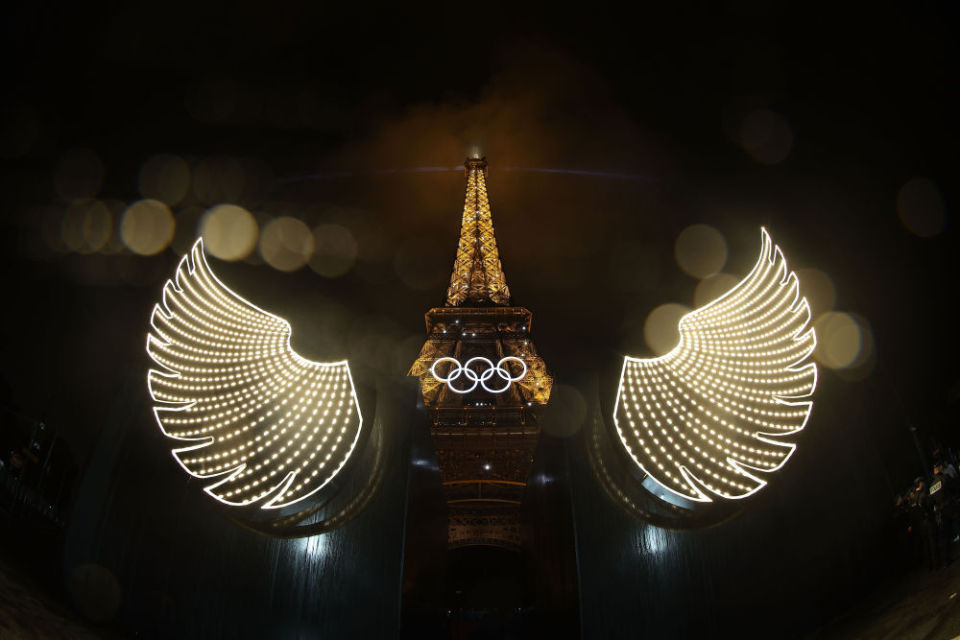 巴黎奥运会开幕式十大亮点