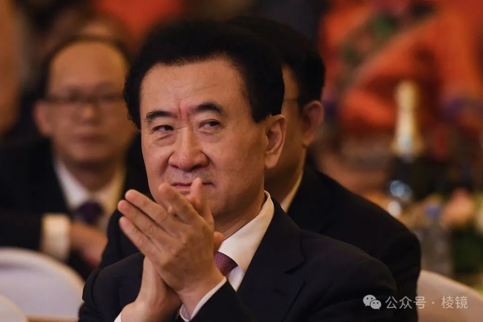 狠人王健林万达总部大楼和万达电影相继易主资产两年缩水1300亿