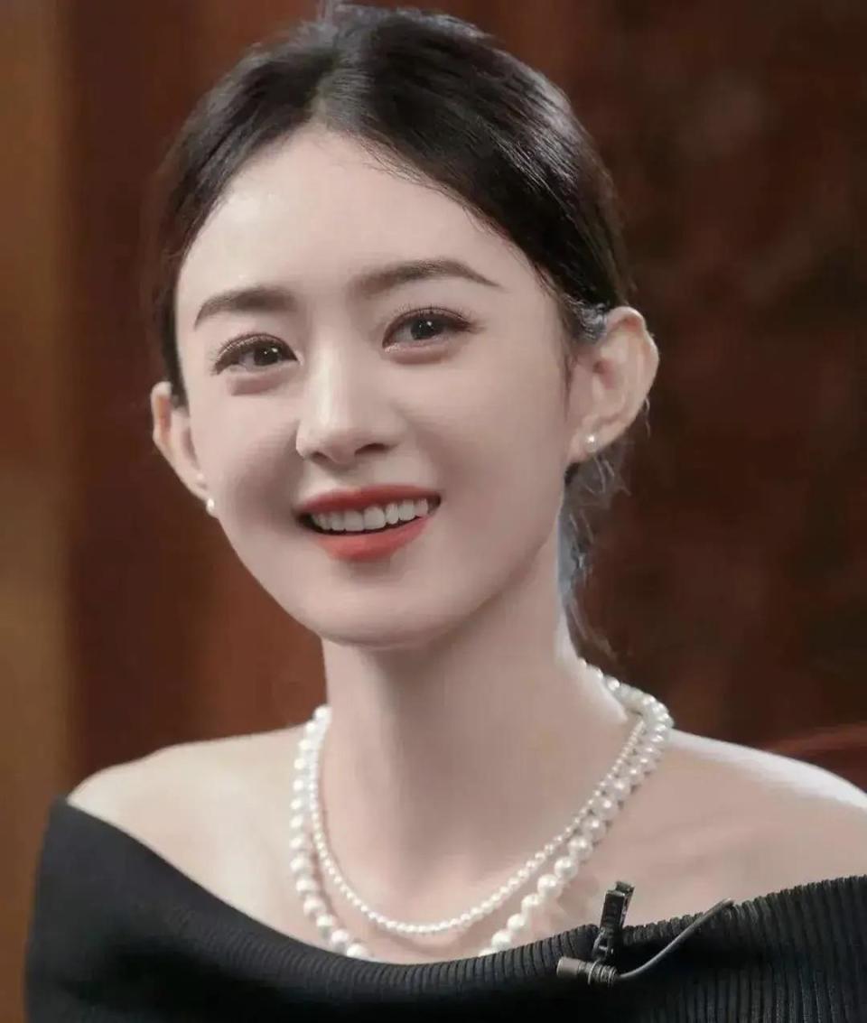 红毯上"消失"的赵丽颖,再看她现在处境,才发现孙俪全说对了_腾讯新闻