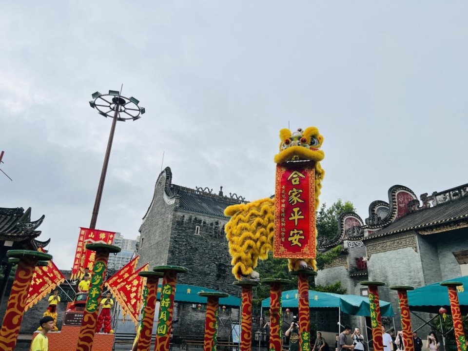 当佛山遇见成都丨刘绥滨:咏春拳值得青城派学习_腾讯新闻