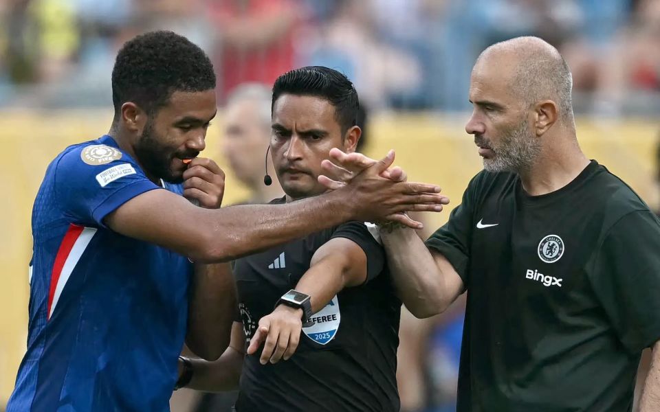 一场球踢279分钟！切尔西主帅炮轰FIFA：简直是笑话 懒得评价裁判